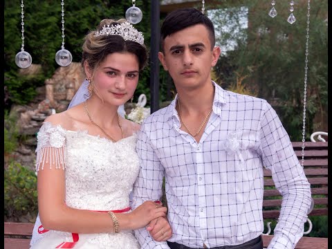 Видео: Свадьба Тимур и Алёна  Часть 1