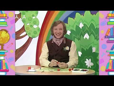 Видео: Школа Шишкиного Леса. Рукоделие. Лисичка из еловых шишек