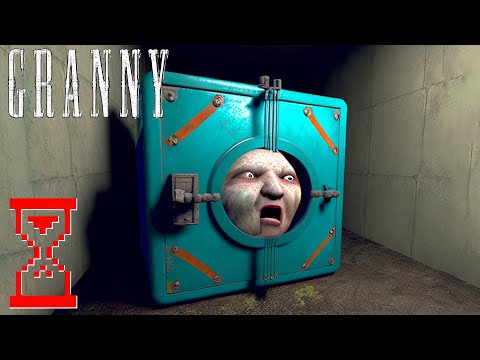 Видео: Попадаю к Анжеле без ключа в Гренни 1.8 // Granny the Horror Game