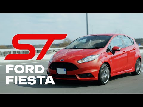 Видео: FORD FIESTA ST - ЛЮБОВ ДО НЕДОСКОНАЛОСТІ