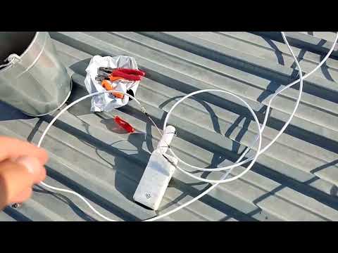 Видео: Наконец-то я сделал нормальный интернет в гараж