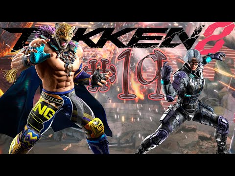 Видео: Обновление: Эпизод "Эхо Воспоминаний" для Tekken 8 #19