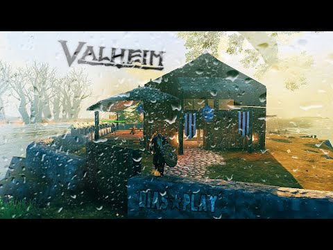 Видео: Valheim ★ Прохождение ★ ПОДГОТОВКА К ТРЕТЬЕМУ БОССУ Часть 1 ★ #8