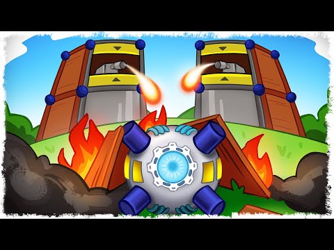 Видео: САМАЯ ЖАРКАЯ ЗАРУБА 2 vs 2!!! FORTS!!!