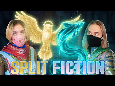 Видео: Новые тотемные животные! Split Fiction #19
