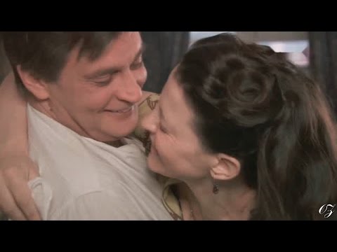 Видео: Е.Крюкова, А.Домогаров "Погляди мне в глаза..." исп. "Лесоповал"