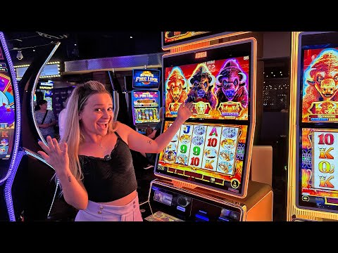 Видео: Мой первый БОЛЬШОЙ ДЖЕКПОТ в Downtown Grand Las Vegas!