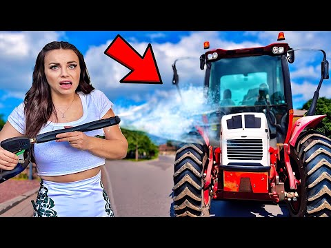 Видео: ИНСТАГРАМ ПОСЛЕДОВАТЕЛИТЕ КОНТРОЛИРАТ ДЕНЯ МИ❗️😱