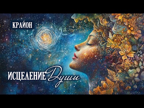 Видео: Крайон. Душевные травмы и ключи к их исцелению. Темная Ночь Души.