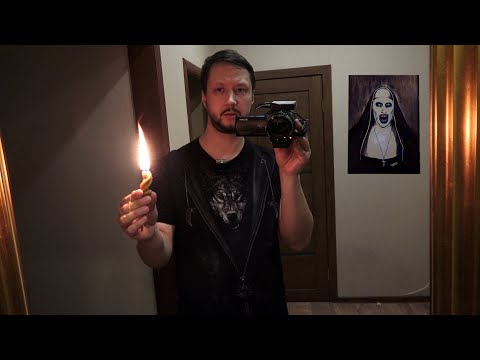 Видео: САМАЯ СТРАШНАЯ НОЧЬ С ДЕМОНОМ ЧУТЬ ЛИ НЕ СТАЛА ПОСЛЕДНЕЙ / ВАЛАК