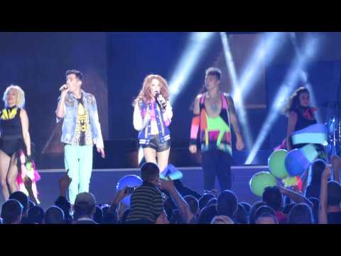 Видео: Время и Стекло - "Смерека"  24.08.2013