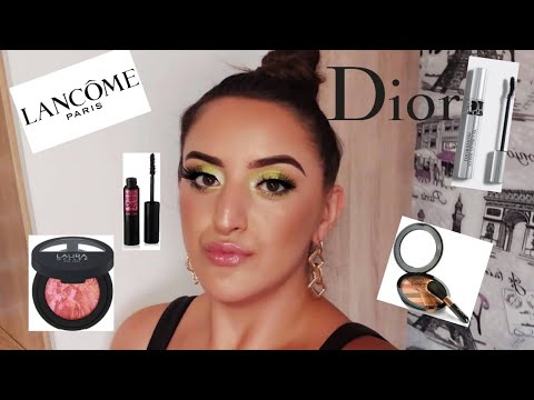Видео: НОВИ ПРИДОБИВКИ ЧАСТ 1 |HAUL Dior,Lancome,Laura Geller..