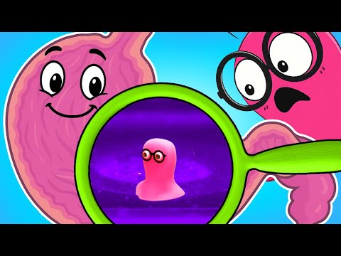 Видео: Микро-Сэм против человеческого тела: Невероятное приключение! 😱🧬