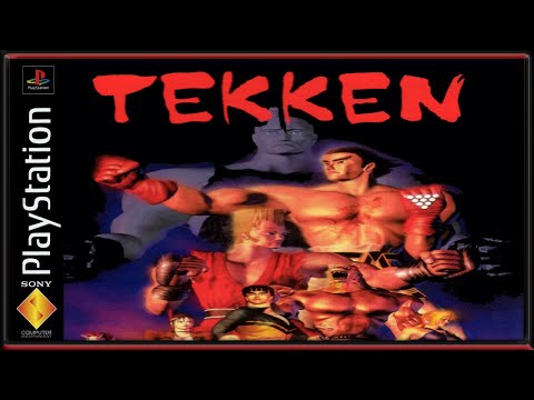 Видео: Tekken :: PSOne :: ПРОСТО ПОИГРАЕМ