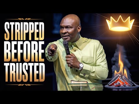 Видео: Время, когда Бог обнажает тебя, прежде чем довериться тебе | Апостол Джошуа Селман