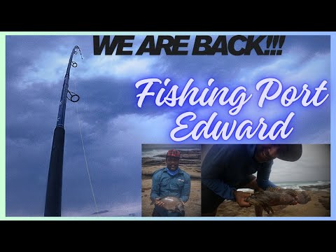 Видео: МЫ ВЕРНУЛИСЬ! Ловля леща в Порт-Эдварде
