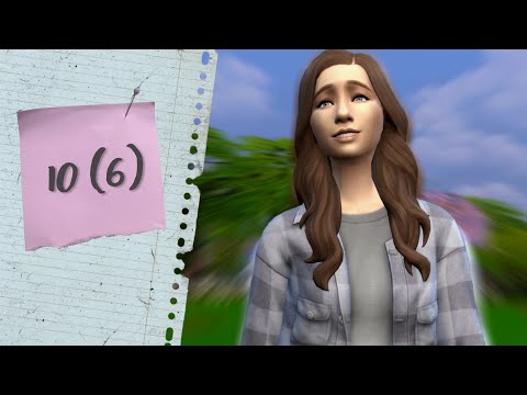 Видео: THE SIMS 4 | СТОРИБУК | 10 (6) | Та за шо?! 😭