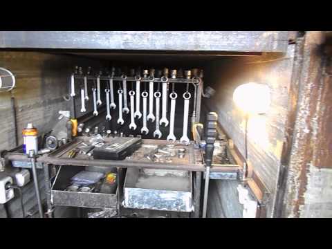 Видео: смотровая яма