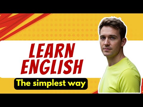 Видео: Учитесь ГОВОРИТЬ ПО-АНГЛИЙСКИ просто! (Comprehensible Input)