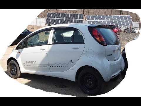 Видео: Ремонт батареи литий титанат на I-MIEV.