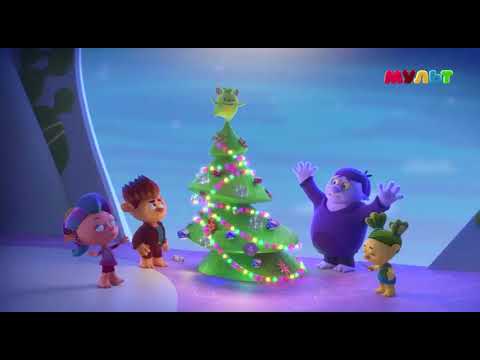 Видео: Новогоднее промо и спонсоры показа (Мульт, 18.12.2020)