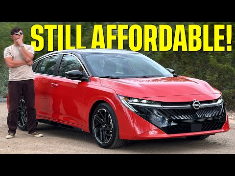 Видео: Nissan Sentra 2026 года — один из немногих оставшихся «доступных» автомобилей: но достаточно ли э...