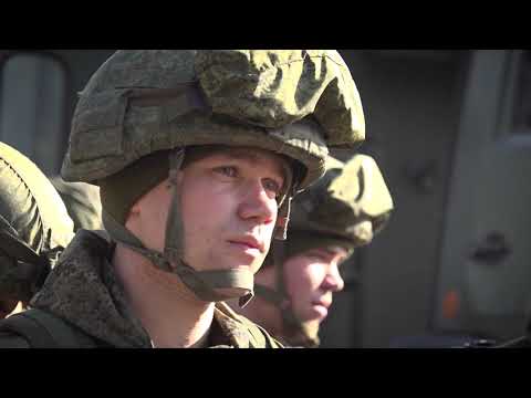 Видео: Видеоклип на песню "Ты моя надежда, ты моя отрада"