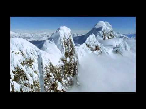 Видео: В.Высоцкий, Белое безмолвие