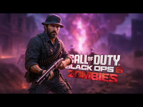 Видео: Бах-бах-бах и зомби в прах! Call of Duty Zombies
