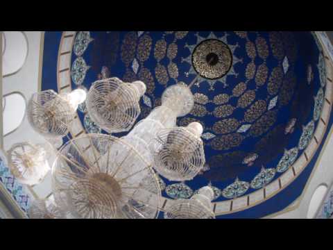 Видео: Қызылорда облыстық орталық «Ақмешіт Сырдария» мешіті