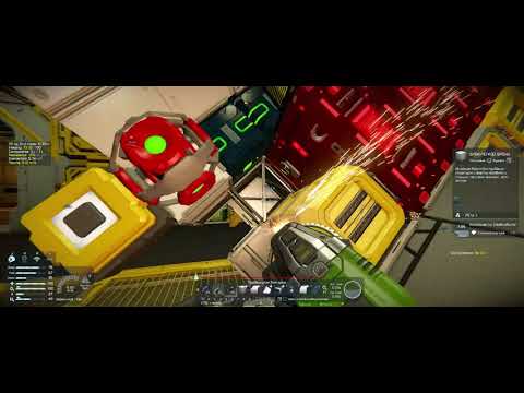 Видео: Выживание в Space Engineers с модами S4.