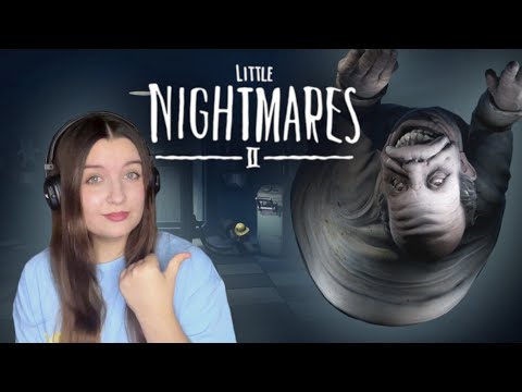 Видео: ПЕРЕВЕРНУТЫЙ ДОКТОР | Прохождение Little Nightmares 2 #5