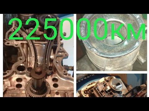 Видео: Чуть недокапитальный ремонт двигателя NISSAN X TRAIL