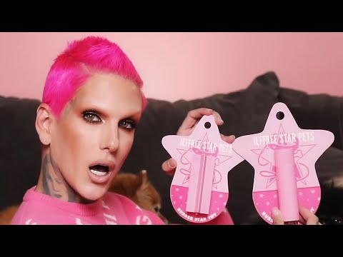 Видео: Новая коллекция от Джеффри Стара для питомцев! I Джеффри Стар на русском