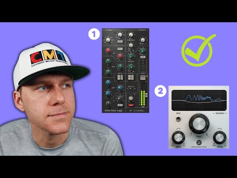 Видео: Смешивание вокала с 2-дорожечным инструментом