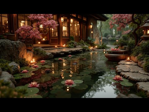 Видео: Музыка Дзен для Сна и Спа: Глубокое Расслабление, Снятие Стресса, Исцеление, Медитация и Фокус