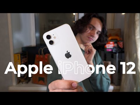 Видео: Неделя с iPhone 12 в 2024 ОБЗОР и ОПЫТ ИСПОЛЬЗОВАНИЯ