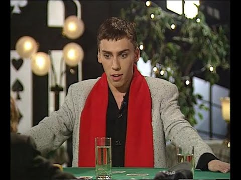 Видео: МАКСИМ ГАЛКИН, СВЯТОСЛАВ ЕЩЕНКО, АЛЕКСЕЙ ЕЛИСТРАТОВ В БЛЕФ-КЛУБЕ (улучшенное видео, 1998г)