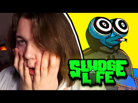 Видео: Очень Странная Игра | Sludge Life