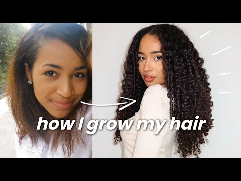 Видео: МОИ 20 ПРИВЫЧЕК ДЛЯ РОСТА ВОЛОС (которые работают!!)