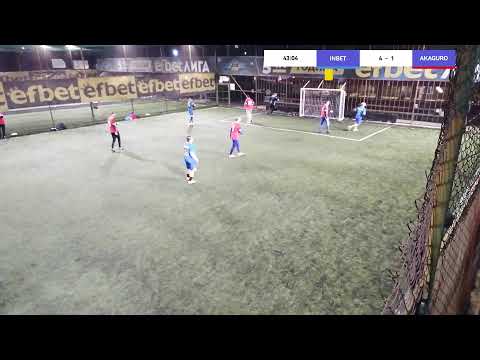 Видео: БАМФ СОФИЯ
INBET VS AKAGURO