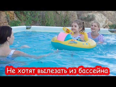 Видео: VLOG Вечер с друзьями на море