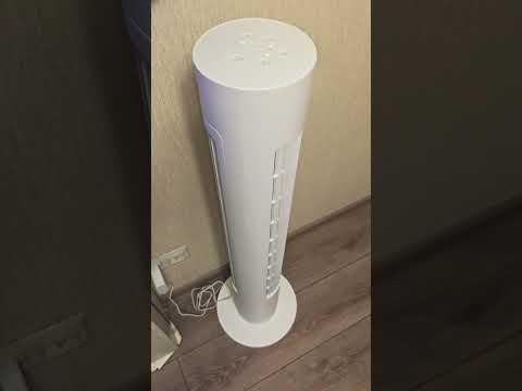 Видео: Обзор вентилятора Xiaomi mijia tower 2 