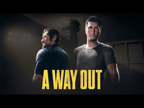 Видео: A Way Out Part 1 Знайомство