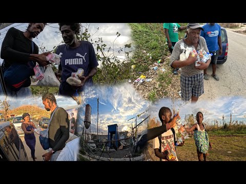 Видео: 🙏🏽Ураган Малеза превратил Сент-Элизабет в руины 💔