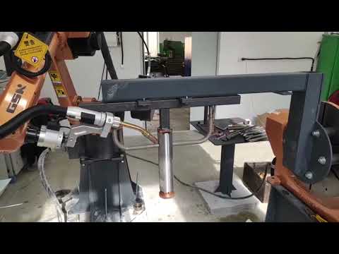 Видео: Использование робота GSK при изготовлении медоборудования