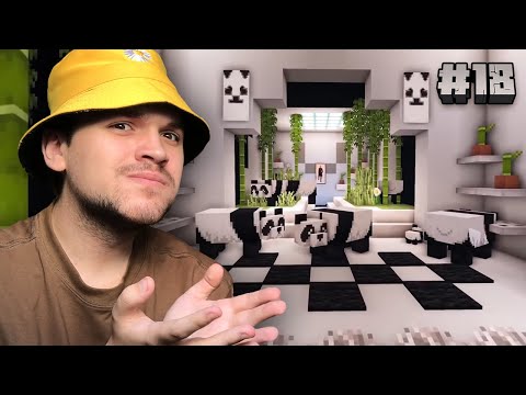 Видео: УРЕДУВАЊЕ НА КУЌАТА НА ПАНДИТЕ! (Minecraft #18)