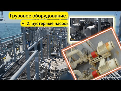 Видео: Грузовое оборкдование. Ч.2. Бустерные насосы.