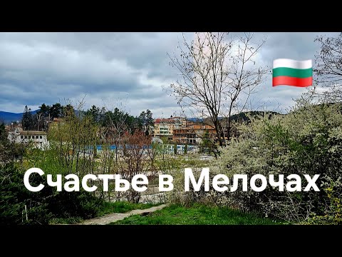 Видео: Счастье в мелочах/ Прогулка по Велинграду#bulgaria #прогулка #путешествия