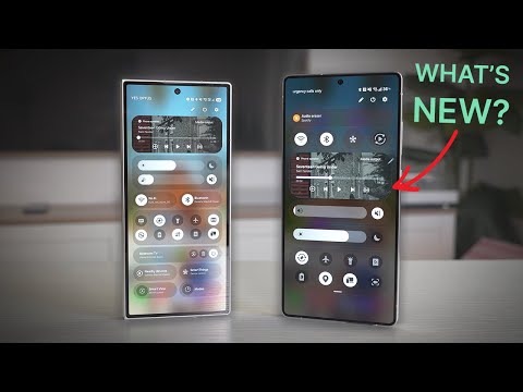 Видео: One UI 8.5 против One UI 8 — ВСЕ ОПЯТЬ МЕНЯЕТСЯ!